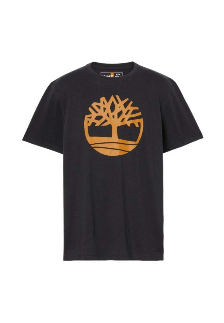 Timberland Kennebec Ss Tee Black