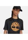 Timberland Kennebec Ss Tee Black