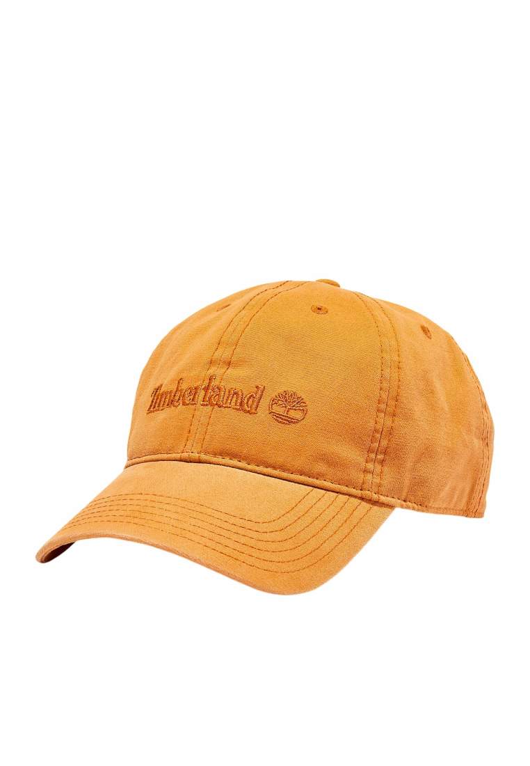 Timberland Bb Cap Cooper Hill Backstrap Wheat
