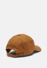 Timberland Cotton Canvas Bb Cap Wheat