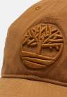 Timberland Cotton Canvas Bb Cap Wheat