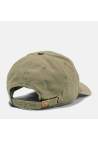 Timberland Soun Cotton Canvas Bb Cap Dkgrn