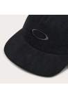 Oakley Ellipse Corduroy Hat Blackout