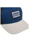 Oakley B1B Hdo Patch Trucker Cap Team Navy