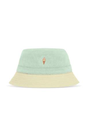 Baron B Bob Color Block Vert D'Eau