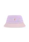 Baron B Bob Color Block Violet Pastel