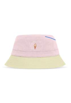 Baron B Bob Color Block...