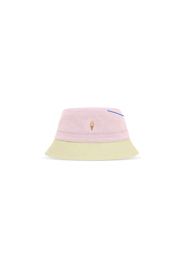 Baron B Bob Color Block Rose Pastel