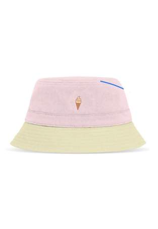 Baron B Bob Color Block Rose Pastel