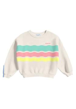 Baron B Crew Tricolor Waves...