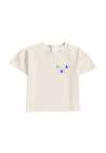 Baron B T-Shirt Ocean Child Ivoire