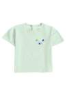 Baron B T-Shirt Ocean Child Vert D'Eau