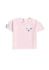 Baron B T-Shirt Ocean Child Rose Pastel