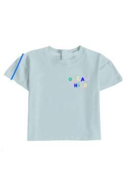 Baron B T-Shirt Ocean Child...