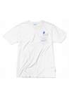Baron T-Shirt Surfeuse Blanc