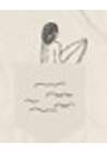 Baron T-Shirt Surfeuse Ivoire