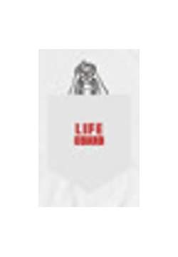 Baron T-Shirt Lifeguard Blanc