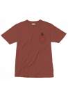 Baron T-Shirt Lifeguard Terra Cotta