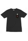 Baron T-Shirt Lifeguard Noir