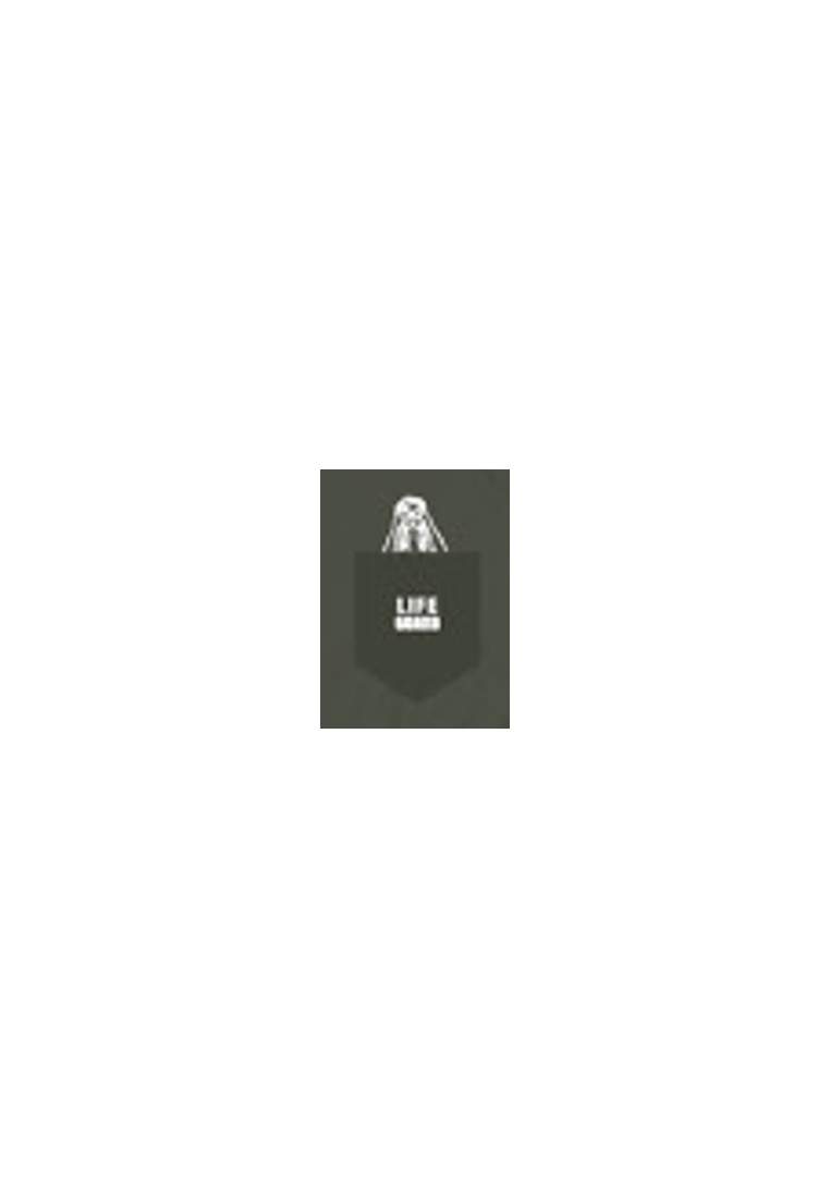 Baron T-Shirt Lifeguard Kaki