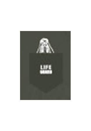 Baron T-Shirt Lifeguard Kaki