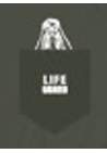 Baron T-Shirt Lifeguard Kaki