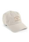 Baron Casquette More Waves Ivoire