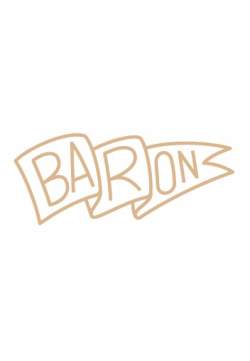 Baron T-Shirt Flag Terra Cotta