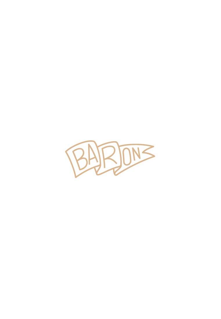 Baron T-Shirt Flag Terra Cotta