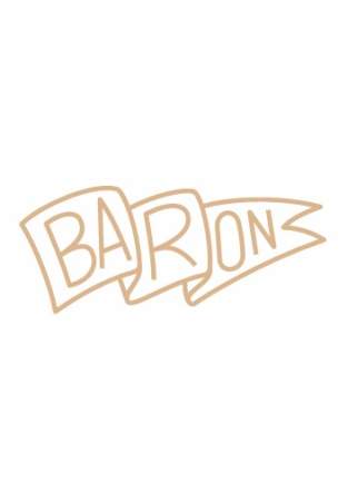 Baron T-Shirt Flag Terra Cotta