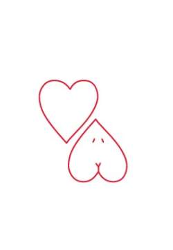 Baron Tee Shirt Lover Rose...