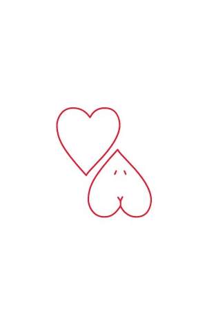 Baron Tee Shirt Lover Rose Faded