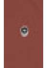 Baron T-Shirt Uni Terra Cotta