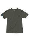 Baron T-Shirt Uni Kaki