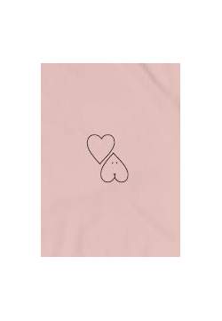 Baron T-Shirt Lover Rose...