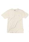 Baron T-Shirt Lover Ivoire Bleu Visio