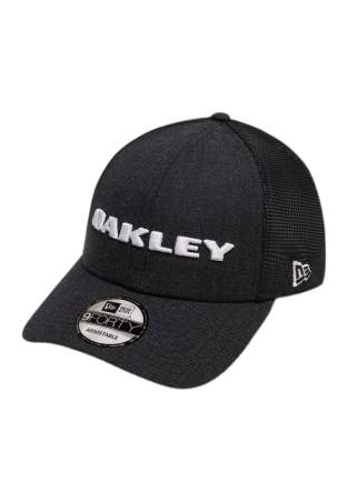 oakley heather new era hat blackout oakley heather new era hat blackout