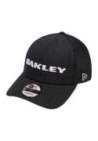 oakley heather new era hat blackout