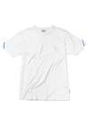 Baron Tee-Shirt Lover Blanc Rouge