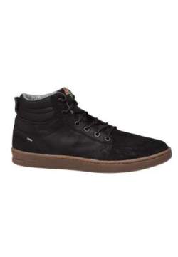 globe gs boot black oiled gum