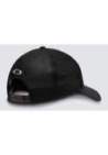 oakley heather new era hat blackout