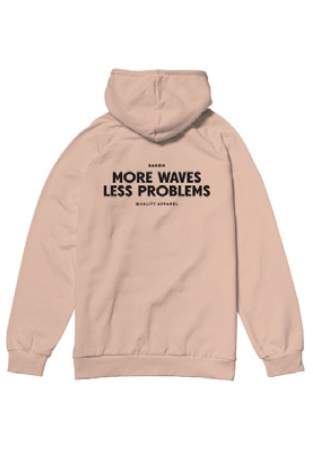 Baron Hood More Waves Rose Faded