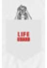 Baron T-Shirt Lifeguard Terra Cotta