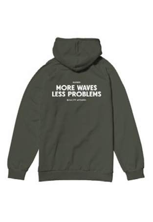 Baron Hood More Waves Kaki