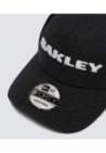 oakley heather new era hat blackout