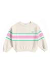 Baron W Ultra Oversize Bands Rose
