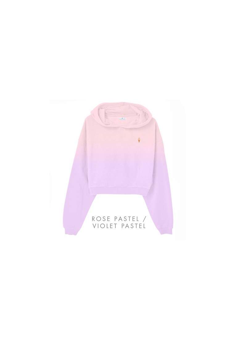 Baron W Hood Plongee Rose Pastel Violet Pastel