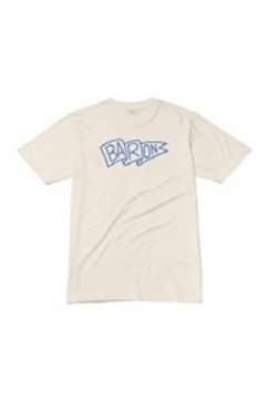 Baron T-Shirt Flag Ivoire