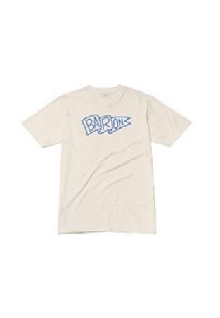 Baron T-Shirt Flag Ivoire