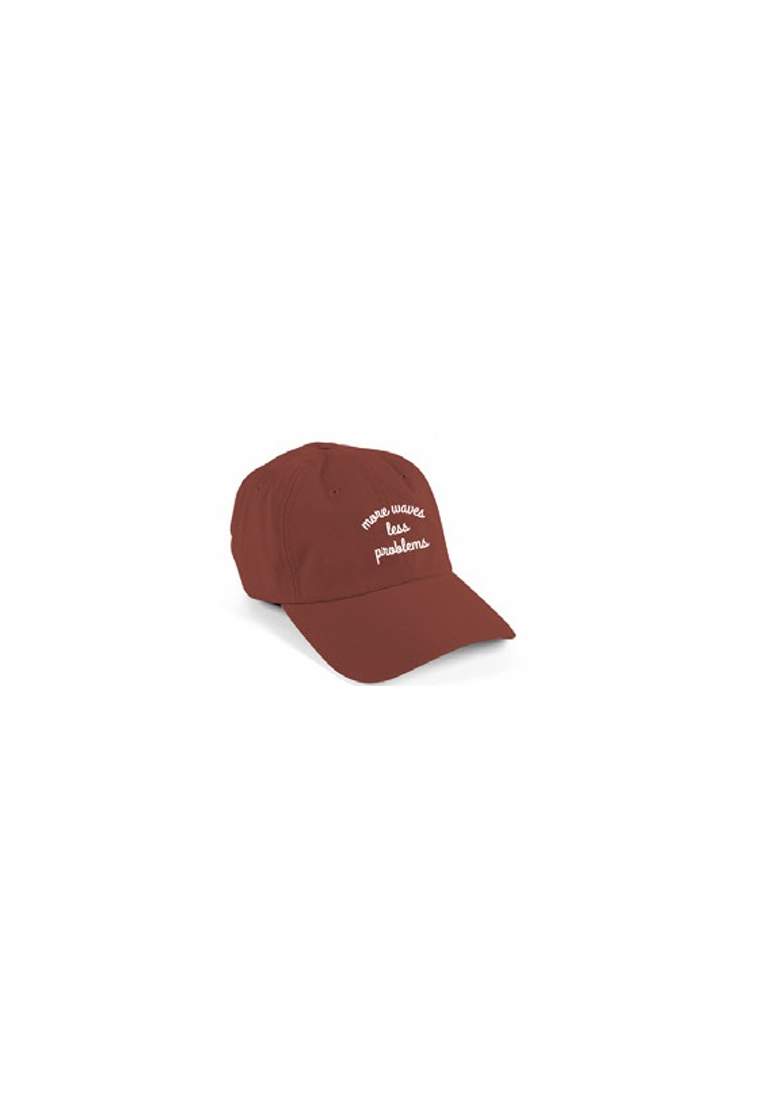 Baron Casquette More Waves V2 Terra Cotta